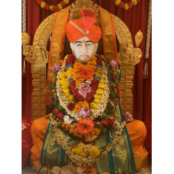 Shri Ganjanan Maharaj Pheta Sponsor